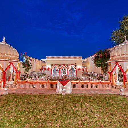 Hotel Castle Mandāwa Екстериор снимка