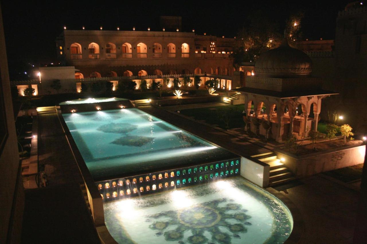 Hotel Castle Mandāwa Екстериор снимка