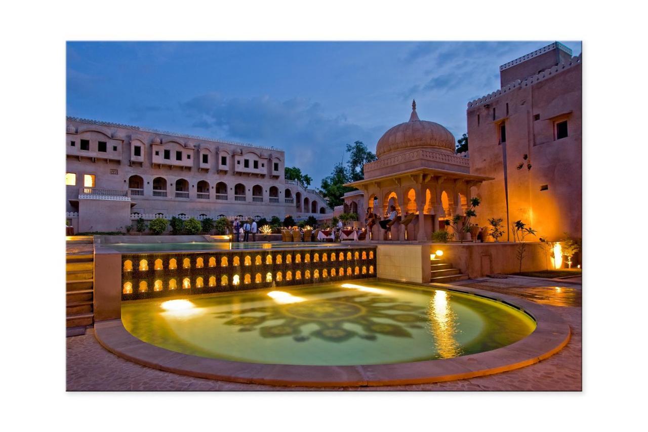 Hotel Castle Mandāwa Екстериор снимка