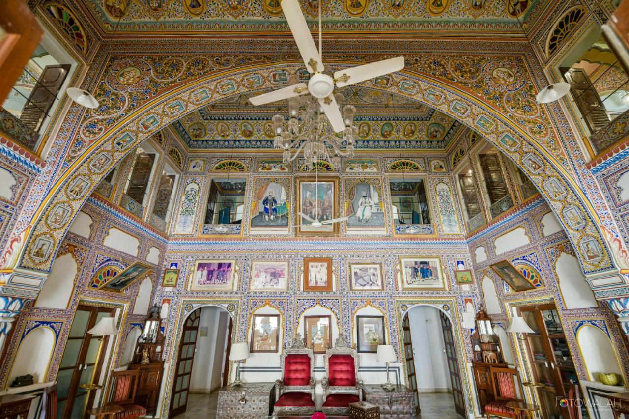 Hotel Castle Mandāwa Екстериор снимка