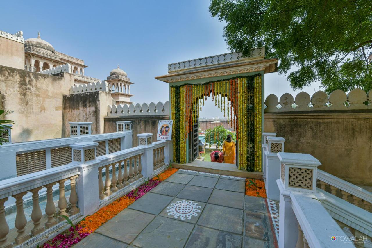 Hotel Castle Mandāwa Екстериор снимка