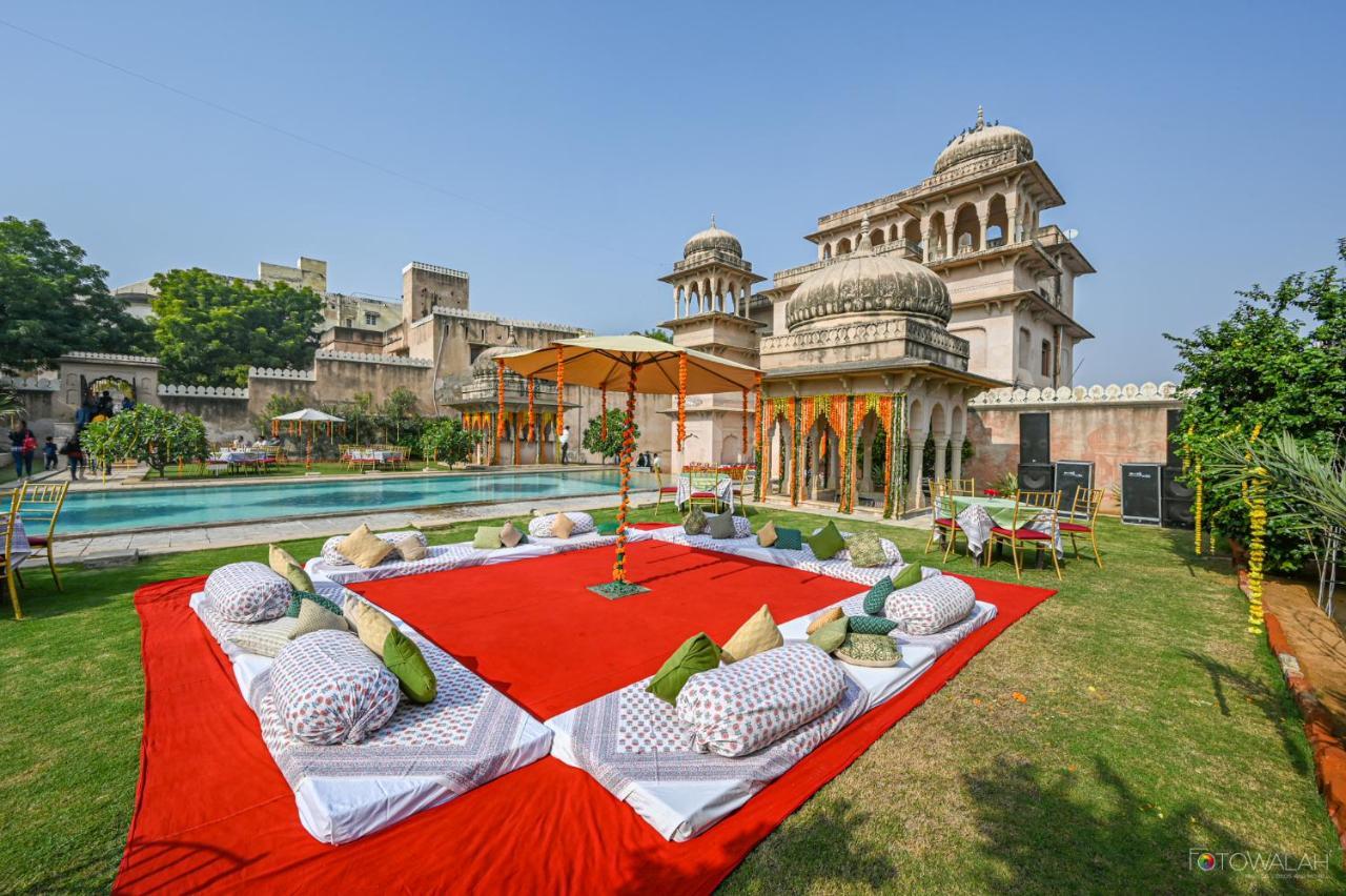 Hotel Castle Mandāwa Екстериор снимка
