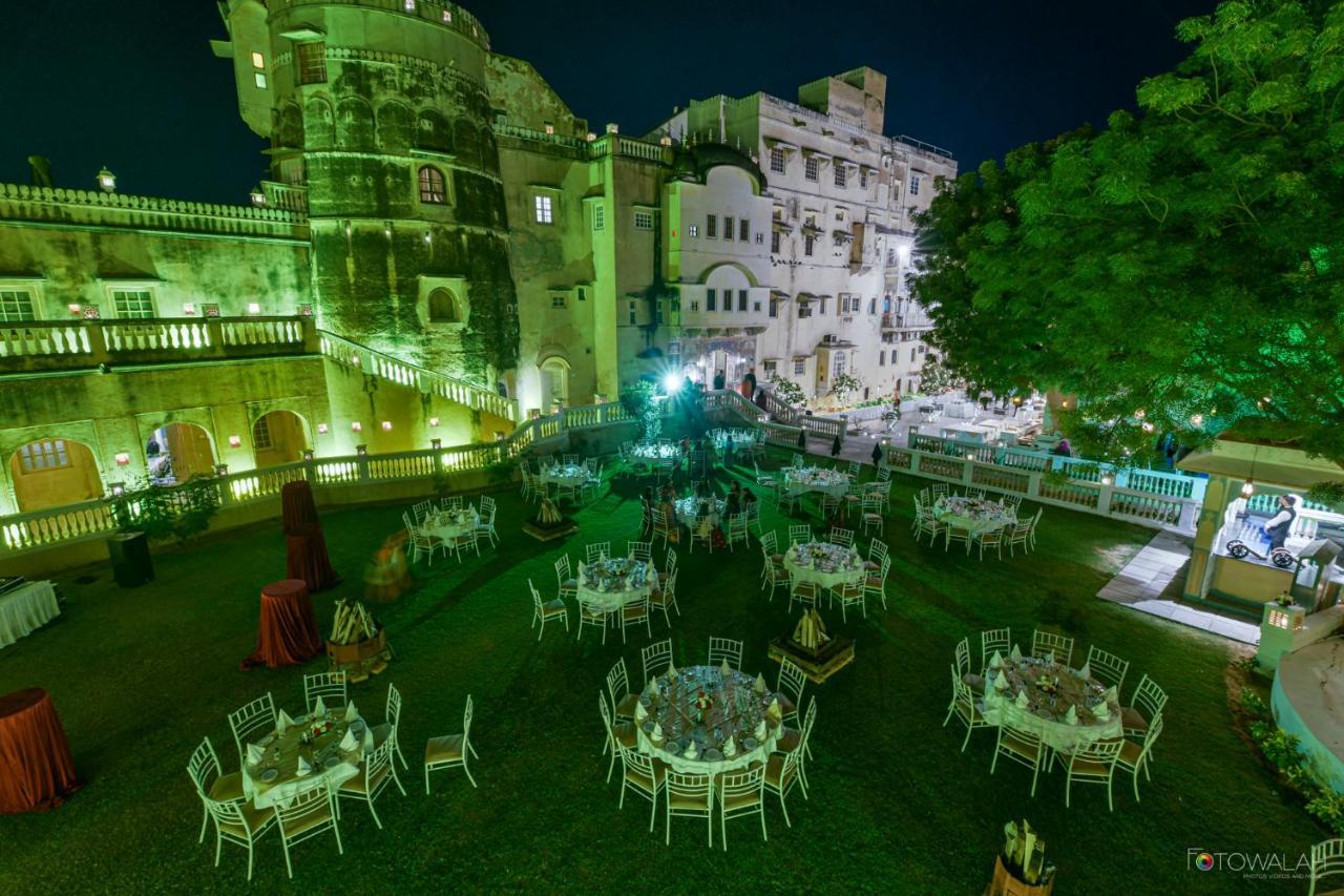 Hotel Castle Mandāwa Екстериор снимка
