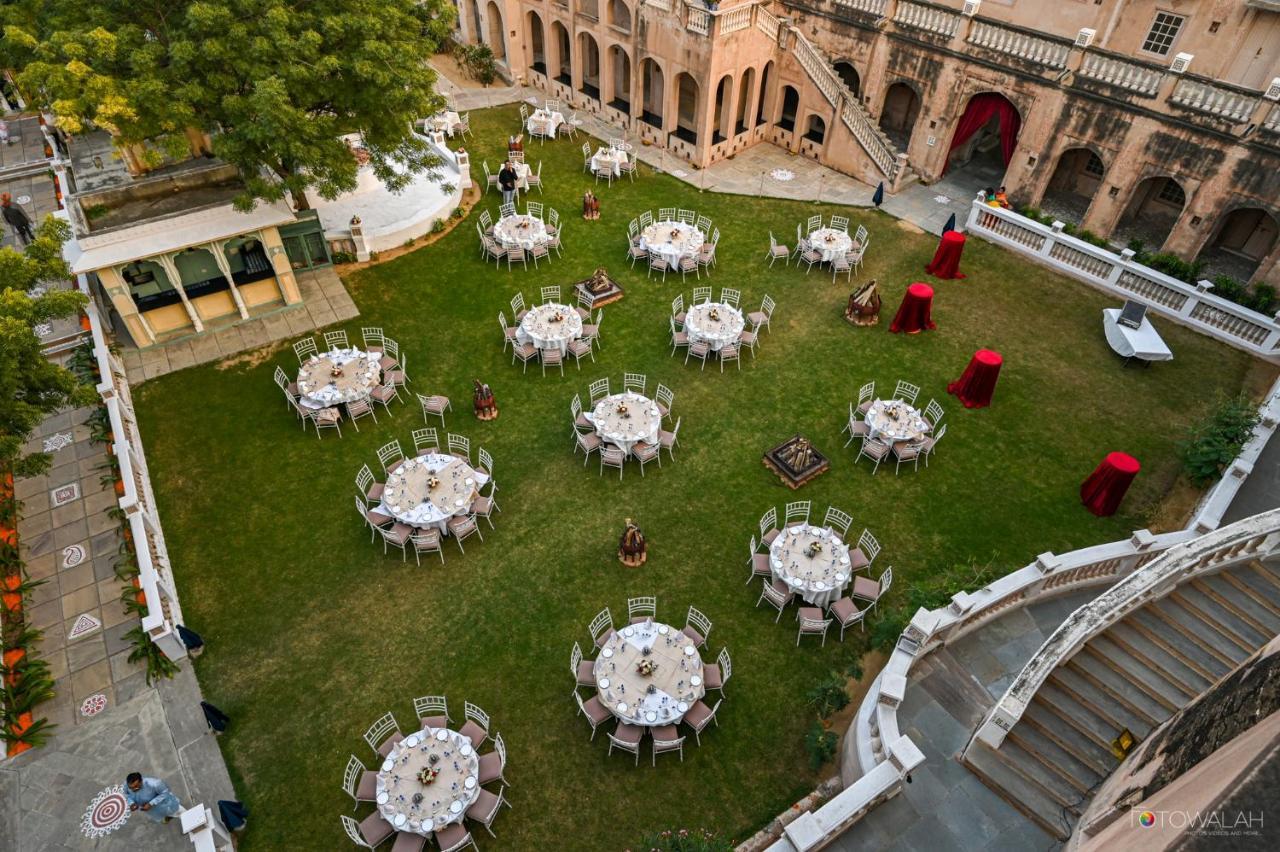 Hotel Castle Mandāwa Екстериор снимка