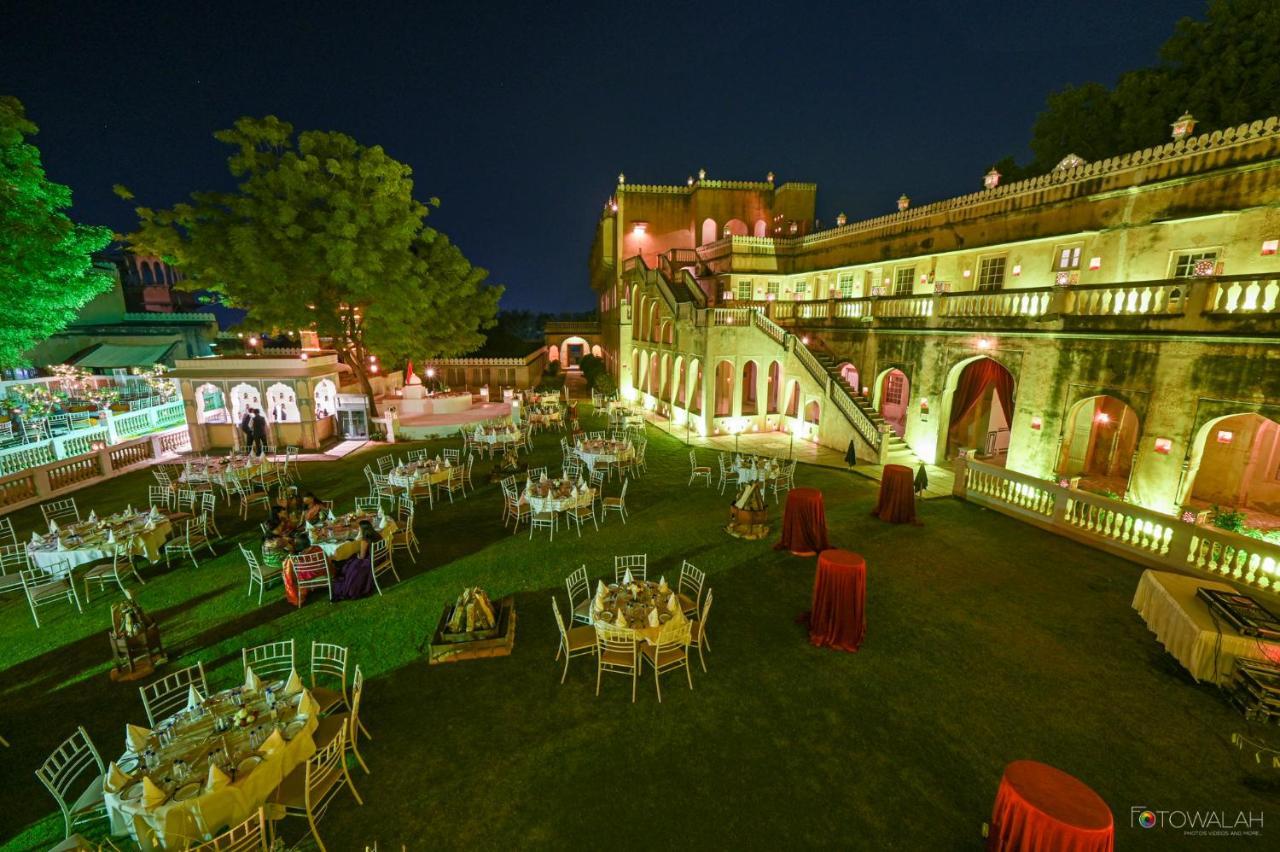 Hotel Castle Mandāwa Екстериор снимка